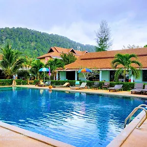Semesteranläggning (resort) Banana, Ko Lanta