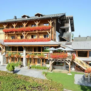 Hotel-spa Le Charme & Caractere Hotel Morillon