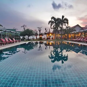 Semesteranläggning (resort) Golden Bay - Sha Extra, Ko Lanta