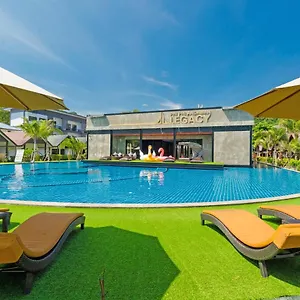 Andaman Legacy Resort Phi Phi-eilanden