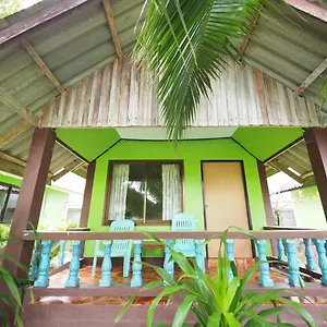 Resort Garden, Koh Lanta