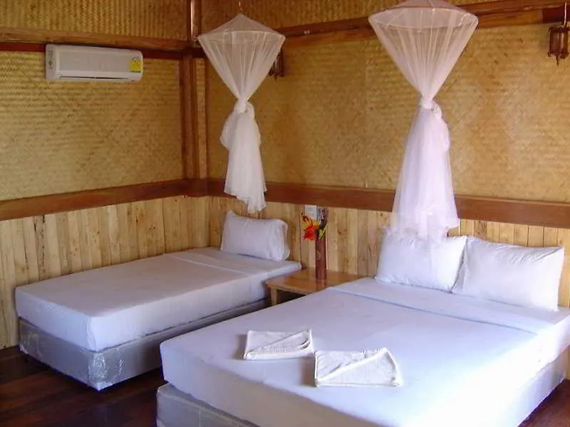 Nakara Long Beach Resort - Sha Extra Plus Ko Lanta