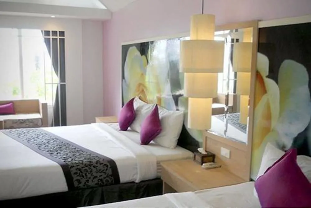 ***  Nakara Long Beach Resort - Sha Extra Plus Ko Lanta Thailand
